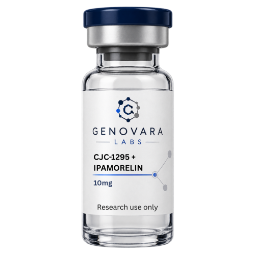 CJC-1295 + Ipamorelin